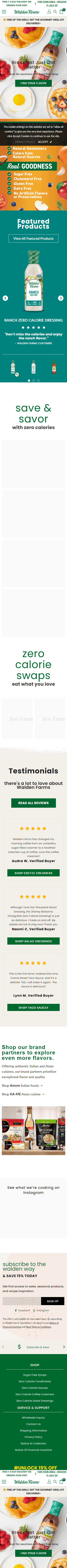 Walden Farms